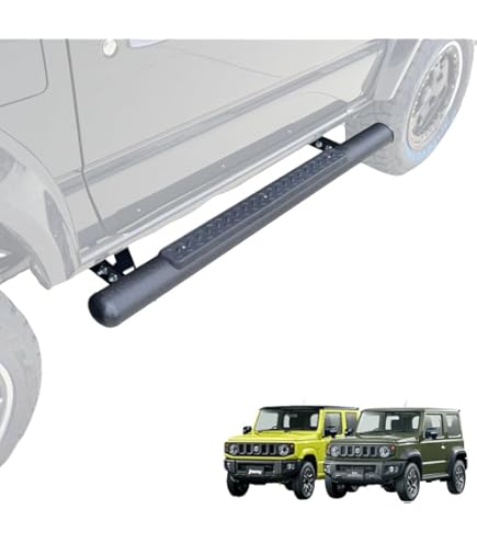 Amazon.co.jp: スズキジムニー サイドステップバー ジムニーシエラJB23 Amazon.co.jp: スズキジムニー サイドステップバー ジムニーシエラJB23