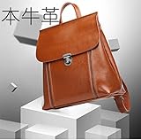 リュック リュックサック レディース デイパック　本牛革　 レディースバッグ　バックパック　レザー　ショルダーバッグ　通勤通学　アウトドア