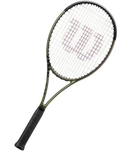 Amazon | ウイルソン Wilson テニス 硬式テニスラケット BLADE 98S V8