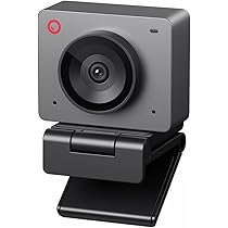 Amazon.co.jp: OBSBOT TINY 2 Lite Webカメラ 4K ウェブカメラ