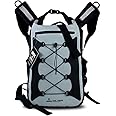 Oak Creek Canyon Falls 30L Dry Bag Backpack. Premium Waterproof Backpack with Padded Shoulder Straps. PVC Construction. Keep 