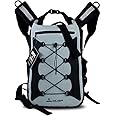 Canyon Falls 30L Dry Bag Backpack Premium Waterproof Backpack with Padded Shoulder Straps PVC Construction Keep Your Gear Dry