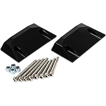 Amazon | JOYSOG RCシャーシフレーム、カーボンファイバーLCG