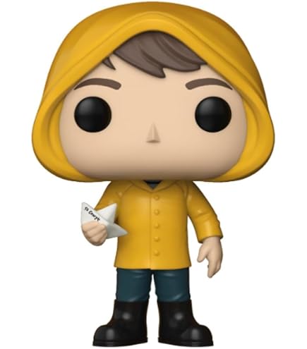 Funko Pop Pennywise With Skateboard Hot Topic Exclusive 778 Chapter 2