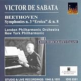 Sabata Conducts Beethoven