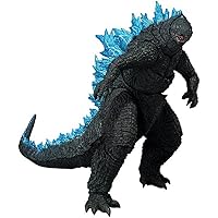 S.H.モンスターアーツ GODZILLA FROM GODZILLA x KONG: THE NEW EMPIRE (2024) ゴジラxコング 新たなる帝国 約160mm PVC製 塗装済み可動フィギュア