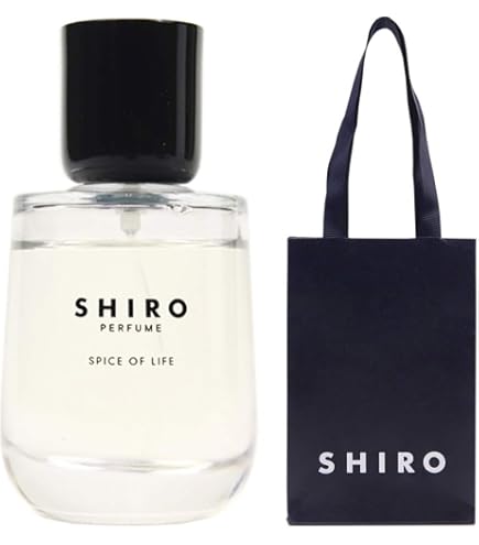 Amazon | SHIRO PERFUME SPICE OF LIFE オードパルファン 100mL