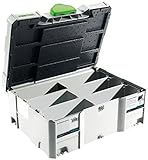 Festool 498889 Domino Tenon Systainer [並行輸入品]