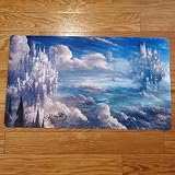 サイン入り セラの聖域 プレイマット MTG