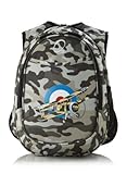 O3 Kid's All-in-One Pre-School Backpacks with Integrated Cooler　幼児用　バッグ　カモ　飛行機
