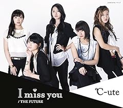 I miss you / ��-ute