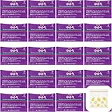 【まとめ買い 調味料 小袋セット】 三島食品 三島のゆかり 1g×20袋 おまけ付き （ニトリ フリーザーバッグ）