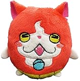 妖怪ウォッチ 妖怪ウォッチミニミニころり~んぬいぐるみ第2弾 ジバニャン(ニヤケ)