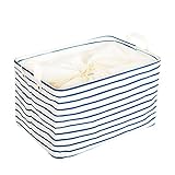 zonyon Nurseyストレージボックス、折り畳み式の長方形バスケットストレージランドリーバスケット、lantiao-39.528 – 1