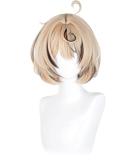 Amazon.co.jp: 【Azuiblc】ゼンゼロ ザオ（照） コスプレ ウィッグ