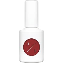 Amazon | uka(ウカ)ネイルカラー レッドスタディ ワン 4/1 10ml