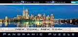 [バッファローゲーム]Buffalo Games New York, New York Panoramic Puzzle 140-NEWY [並行輸入品]