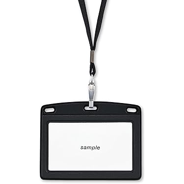 Amazon.co.jp 売れ筋ランキング: 名札・ホルダー の中で最も人気のある
