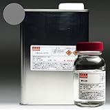 ウレタンカラー1000ml＋硬化剤100ml【メタリック】