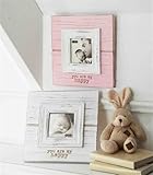 Mud Pie Frame, My Happy/White by Mud Pie [並行輸入品]