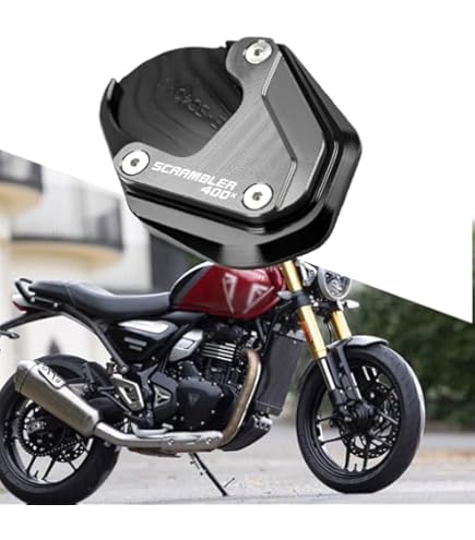 Amazon | FOR SCRAMBLER 400 X スクランブラー400X SPEED 400 スピード
