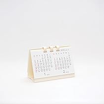 取引中　卓上カレンダー 2025年 2025年 卓上カレンダー カレンダー silparc 通販 18409635