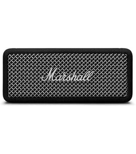 Amazon.co.jp: Marshall ワイヤレススピーカー ACTON II