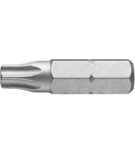 Amazon.co.jp: Wera(ヴェラ) 867/21 トルクスビット T7 135406 : DIY