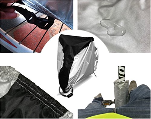 自転車カバー 子供用 5枚目のサムネイル