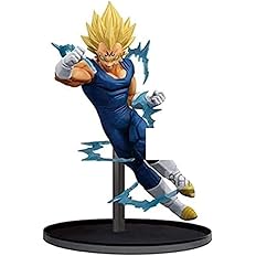 Amazon バンプレスト Dragonball Z Dokkan Battle Collab 魔人ベジータ フィギュア ドール 通販