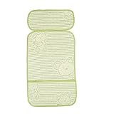 エルフ ベビー (Fairy Baby) 夏用ベビーカーシート 柔らか 快適 (サイズ:33*74cm)