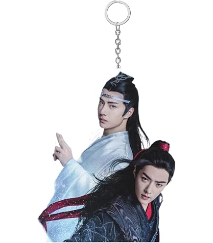 Amazon.co.jp: Jielimei 陳情令 シリーズ 「魔道祖師」アクリル