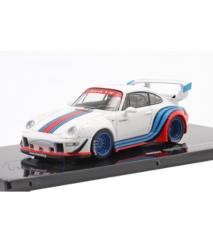 Amazon | 1/43 ポルシェ911 〓 カレラ RS 3.0 / White 〓 Porsche