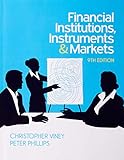 Cover of Pack Financial Institutions, Instruments and Markets (Pack - includes Connect)