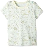 Bijoux & Bee(ビジュー&ビー) キラキラドリームカットソー<日本製> ミント M