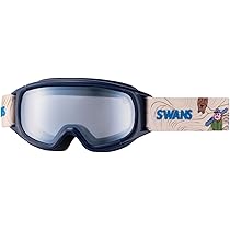 Amazon | [スワンズ] 日本製 スノーゴーグル JUMPIN ジャンピン 眼鏡