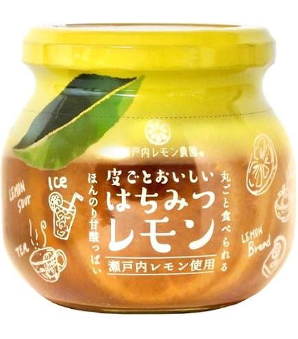 Amazon.co.jp: 加藤美蜂園 本舗 はちみつ&れもん 810g 1 本 : 食品
