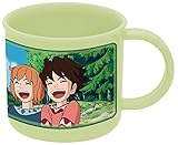 スケーター  食洗機対応 コップ 200ml 山賊の娘 ローニャ KE4A