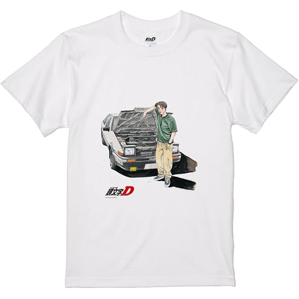 Amazon | Gallery I バリバリ伝説 Tシャツ ブラック XL | T