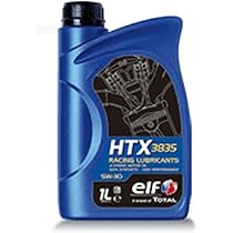 elf HTX3835 5w-30 エンジンオイル elf 4サイクルエンジンオイル HTX3835 5W-30 5W30 1L 1ケース