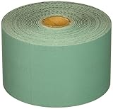 Sunmight 22114 2 – 3 / 4 " x 45 yd PSAシートロール(映画Grit 320 )