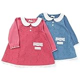 coeur a coeur(クーラクール) ワンピース (70～100cm) キムラタンの子供服 (44308-163) ネイビーブルー 90