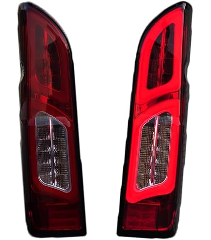 Amazon | トヨタ ハイエース/レジアスエース(200系)リアコンビG/Kと