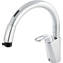 CREA タッチレス水栓 キッチン水栓 自動水栓 キッチン蛇口 混合水栓 Amazon | CREA タッチレス水栓 キッチン水栓 自動水栓 キッチン