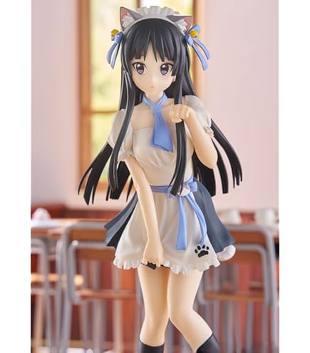 【新品未開封】けいおん！Trio-Try-iT Figure 中野梓 けいおん! Trio-Try-iT Figure 中野梓 フィギュア あずにゃん - メルカリ