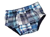 Juxby UNDERWEAR ベビー・ボーイズ US サイズ: 0-3 Months カラー: ブルー