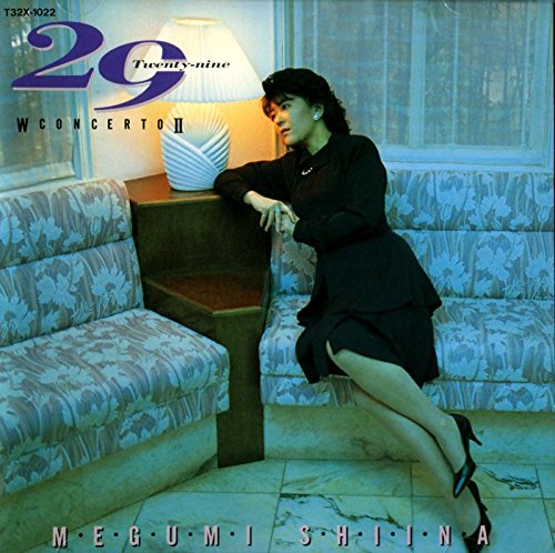 29Twenty-nine～ダブル・コンチェルトII～” | 椎名恵 | ORICON NEWS