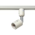 エルパ (ELPA) ライティングバー用ライト ライティングレール 間接照明 AC100V 50/60Hz E26 アイボリー LRS-BNE26C(IV)
