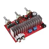 Fenteer DX-7377アンプボードモジュール　デュアル　チャンネル　　オーディオ　　ステレオ