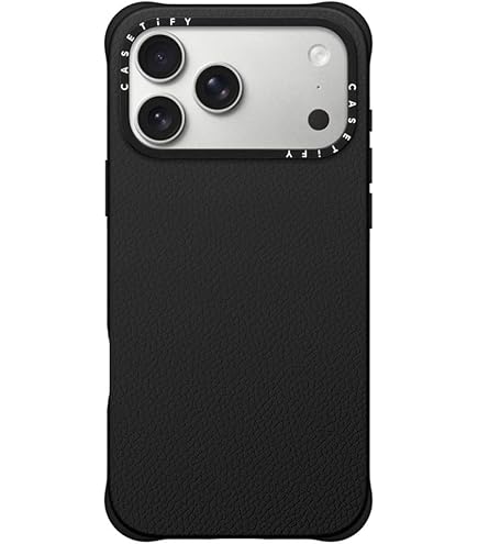 Amazon.co.jp: CASETiFY メタル ウェーブ iPhone 17 Pro Max ケース 